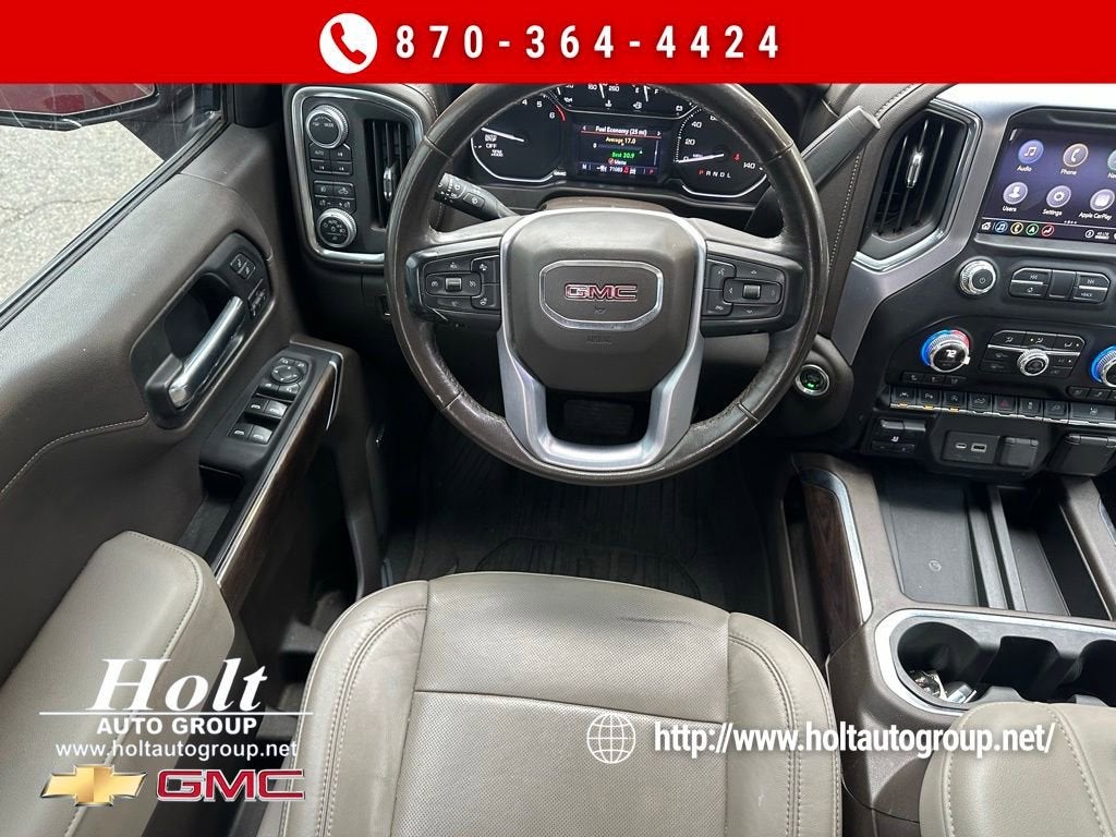 2020 GMC Sierra 1500 SLT