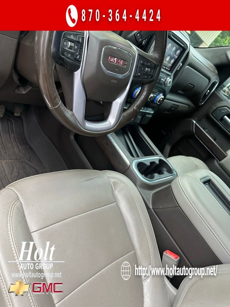 2020 GMC Sierra 1500 SLT