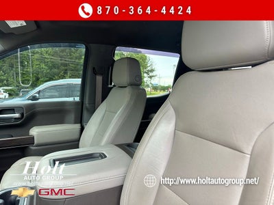 2020 GMC Sierra 1500 SLT