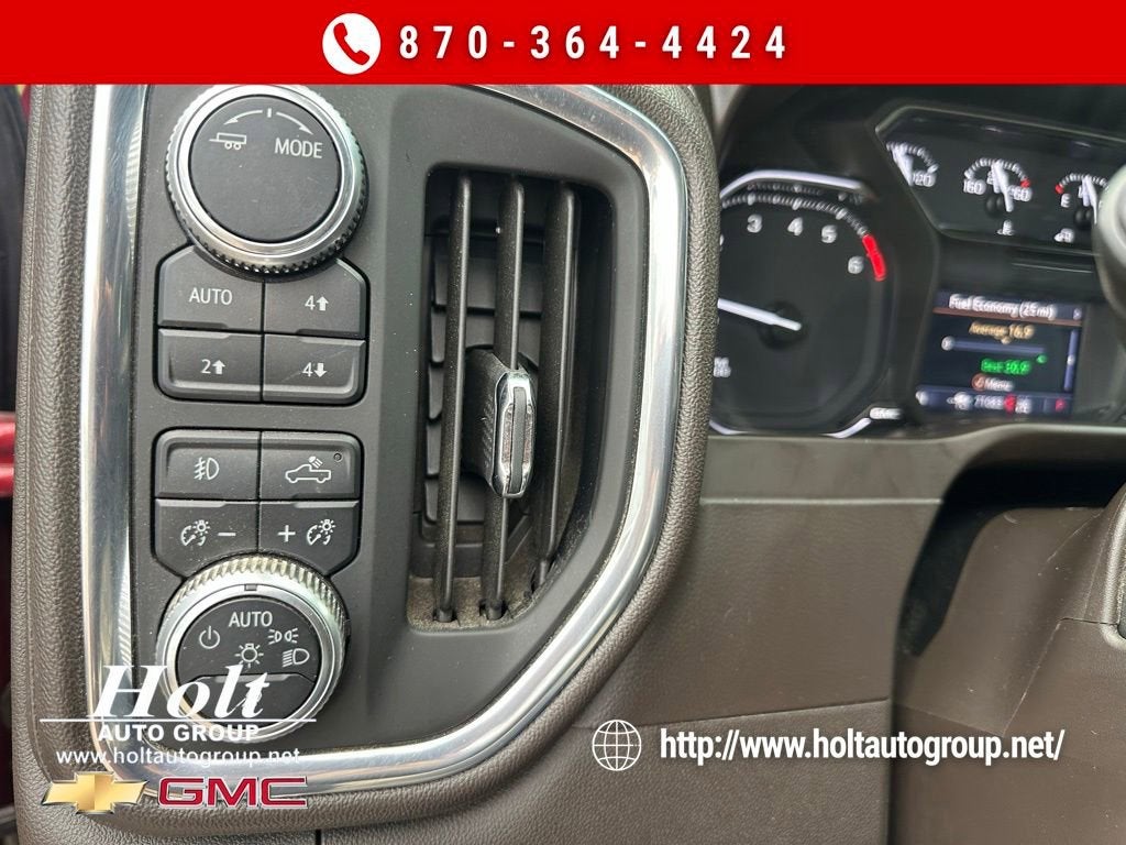 2020 GMC Sierra 1500 SLT
