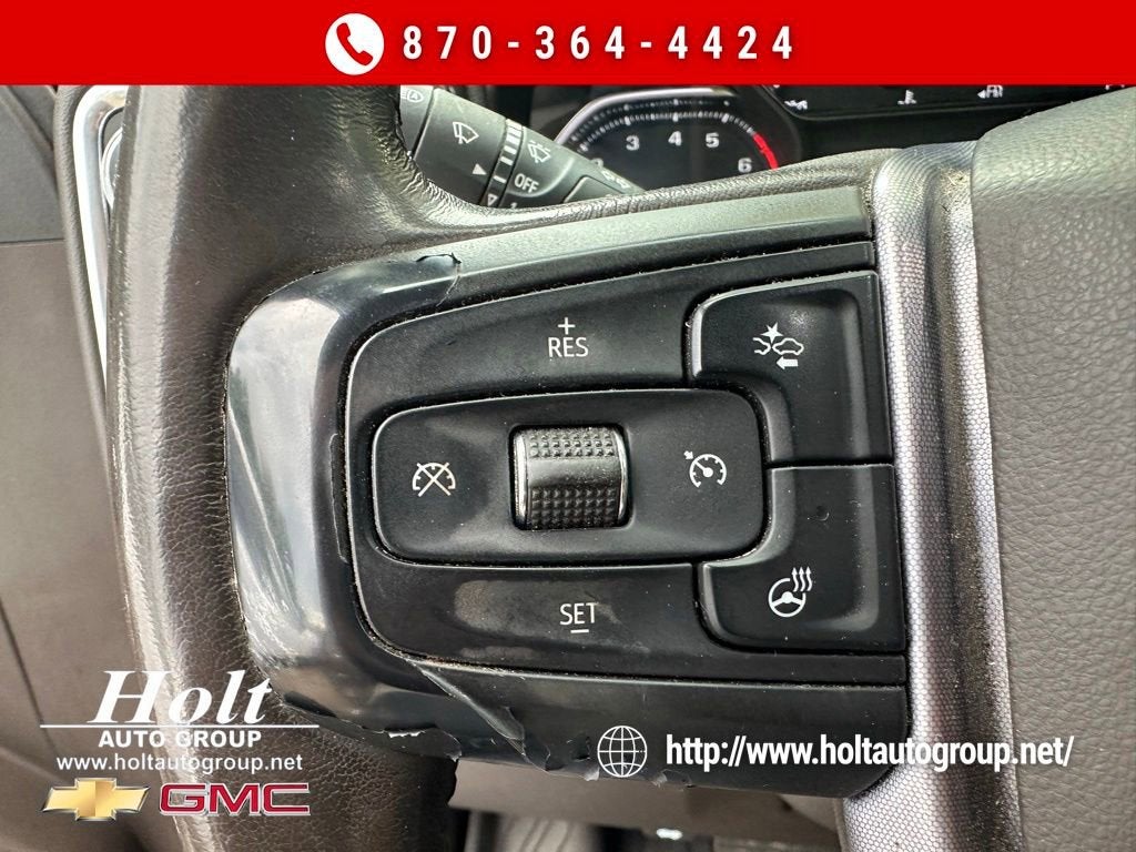 2020 GMC Sierra 1500 SLT