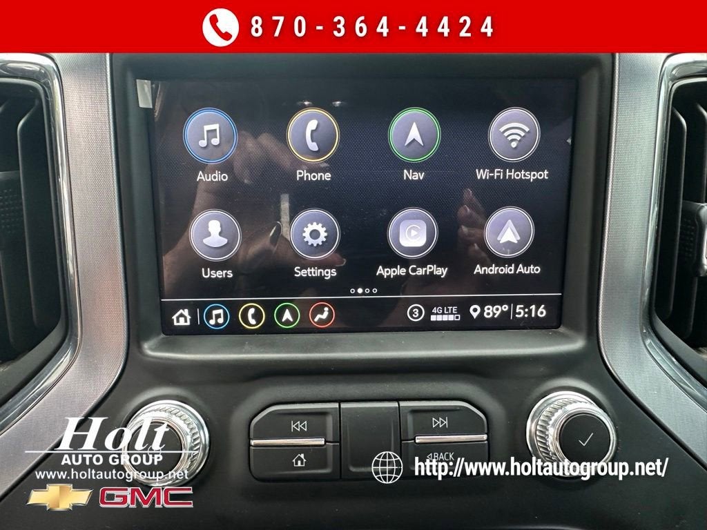 2020 GMC Sierra 1500 SLT