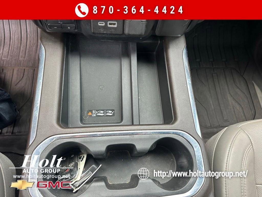 2020 GMC Sierra 1500 SLT