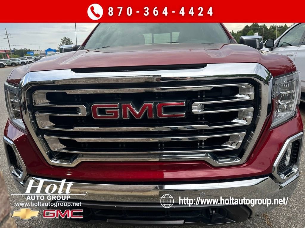 2020 GMC Sierra 1500 SLT