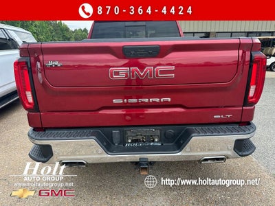 2020 GMC Sierra 1500 SLT