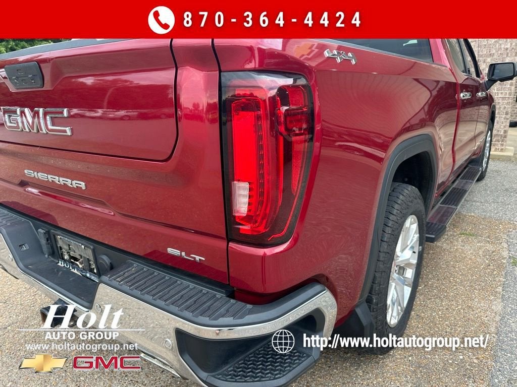 2020 GMC Sierra 1500 SLT