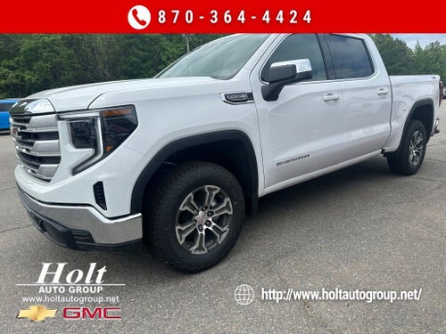 2026 GMC Sierra 1500 SLE