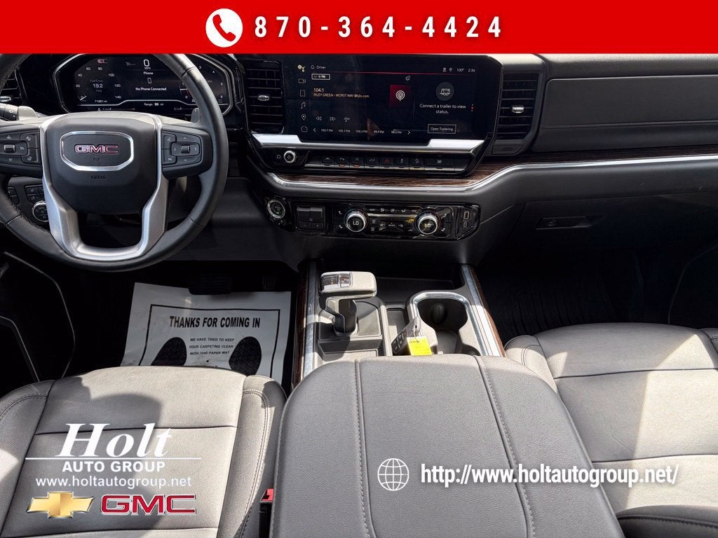 2024 GMC Sierra 1500 Elevation