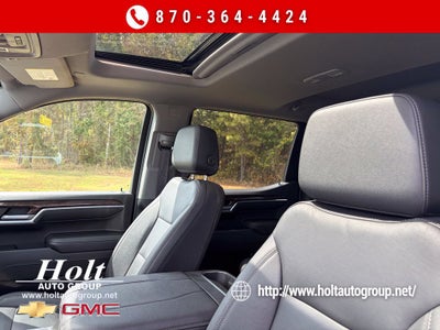 2024 GMC Sierra 1500 Elevation
