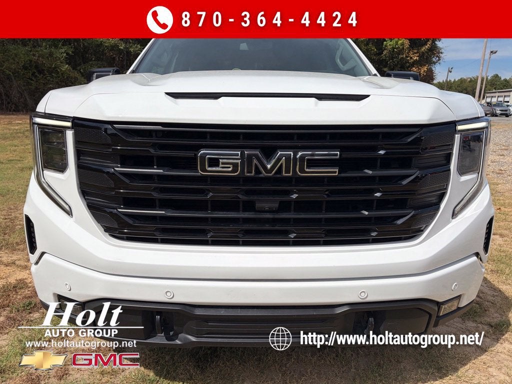 2024 GMC Sierra 1500 Elevation