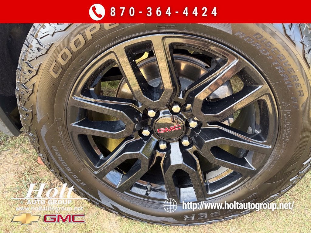 2024 GMC Sierra 1500 Elevation