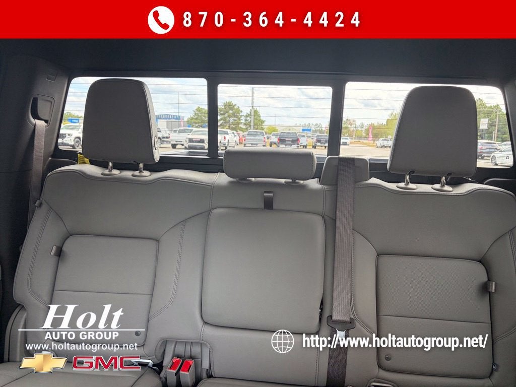 2026 GMC Sierra 1500 SLT - Photo 27