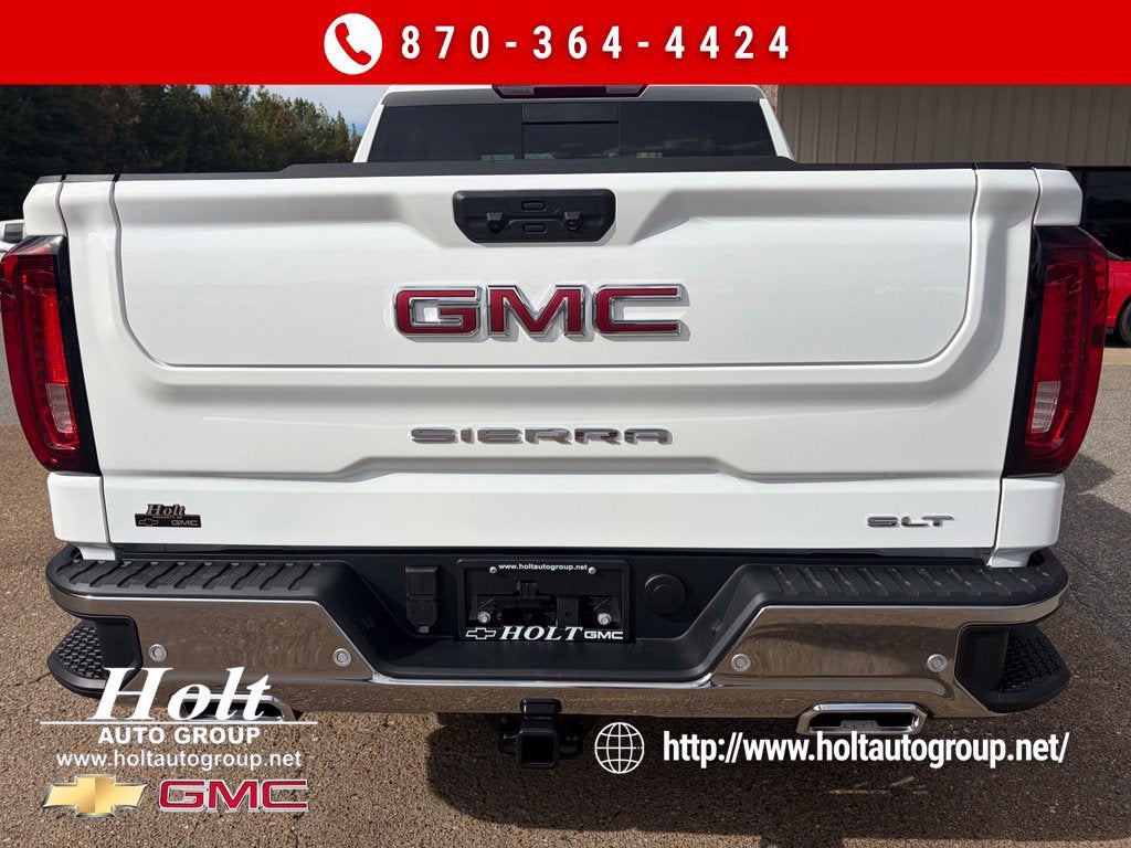 2026 GMC Sierra 1500 SLT - Photo 6