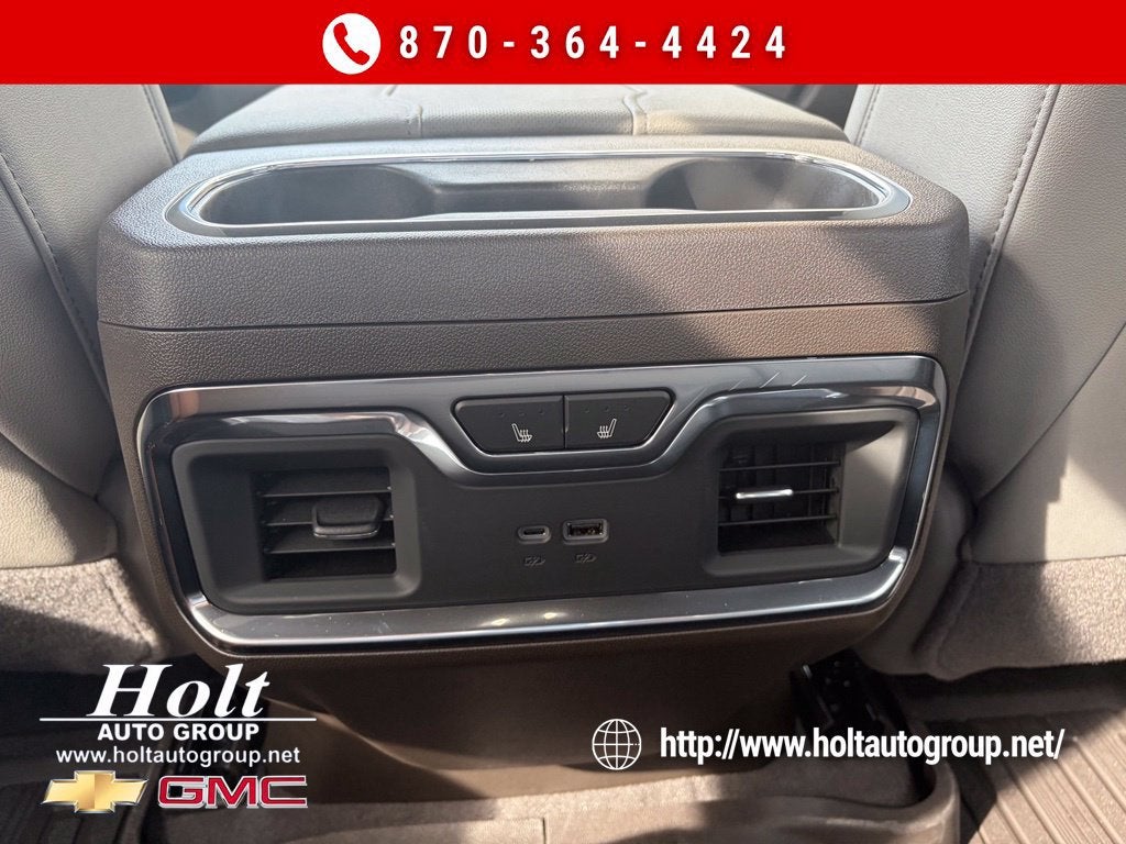 2026 GMC Sierra 1500 SLT - Photo 8