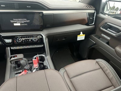 2026 GMC Sierra 1500 Denali