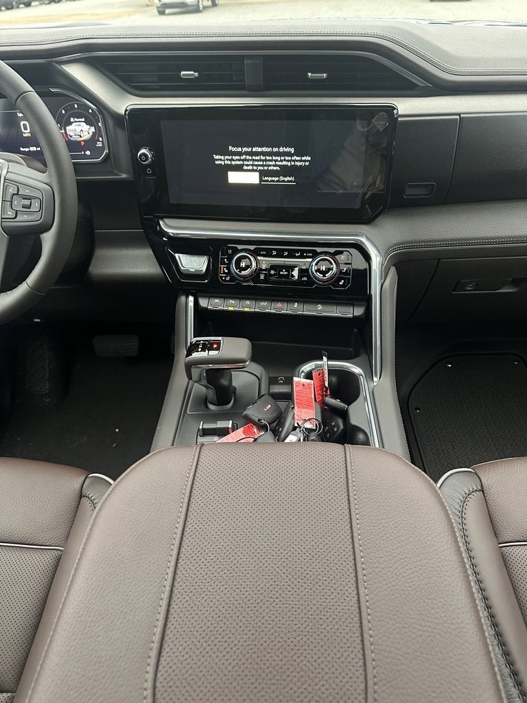 2026 GMC Sierra 1500 Denali