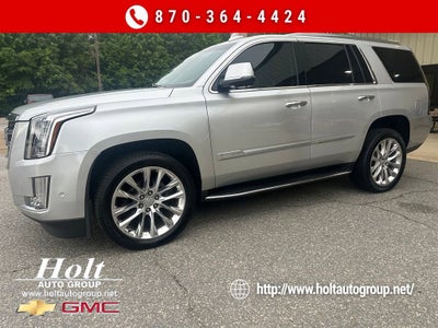 2019 Cadillac Escalade Luxury