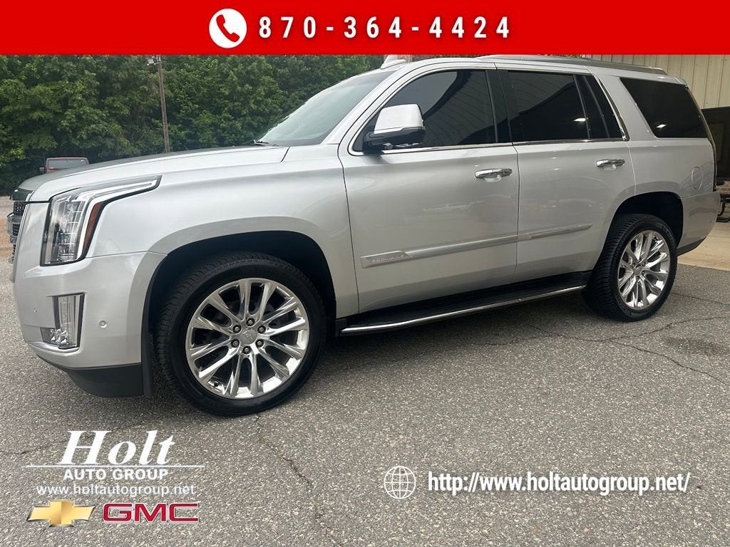 2019 Cadillac Escalade Luxury