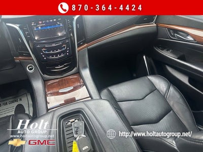 2019 Cadillac Escalade Luxury