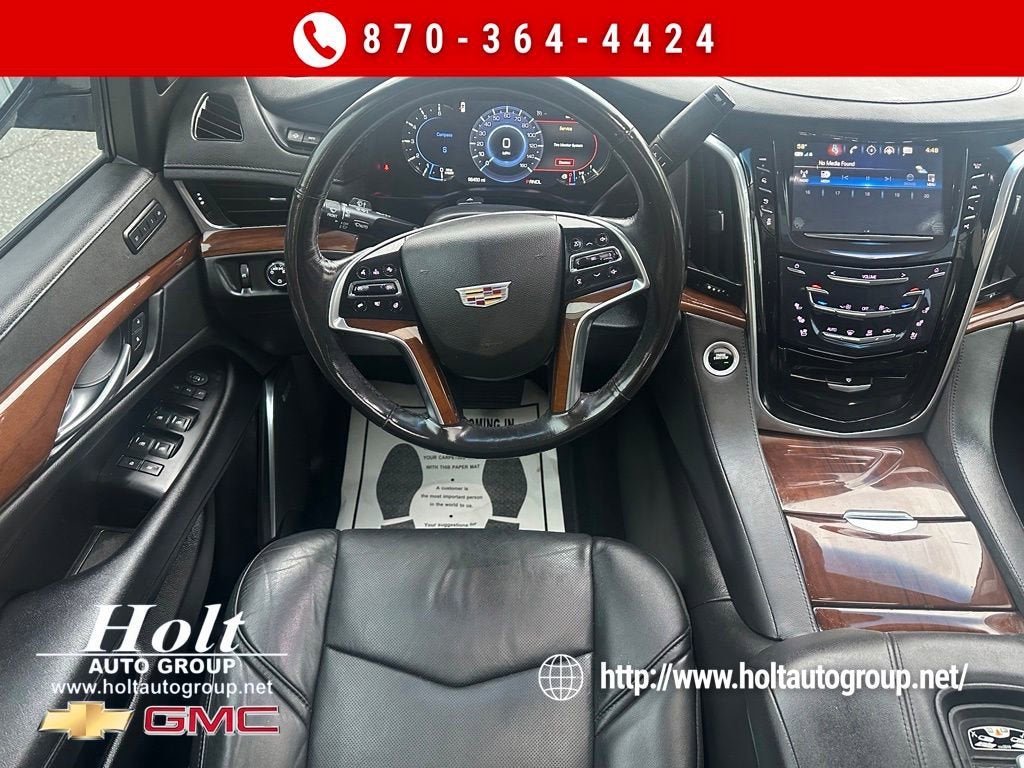2019 Cadillac Escalade Luxury