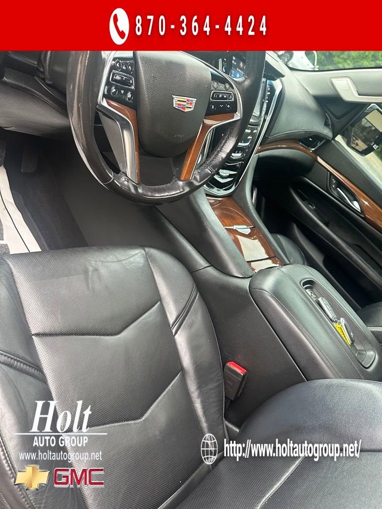 2019 Cadillac Escalade Luxury