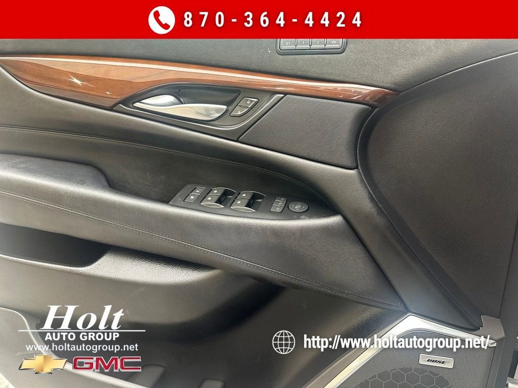 2019 Cadillac Escalade Luxury