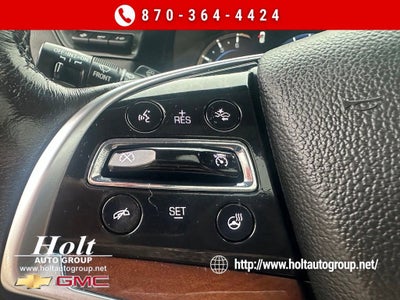2019 Cadillac Escalade Luxury