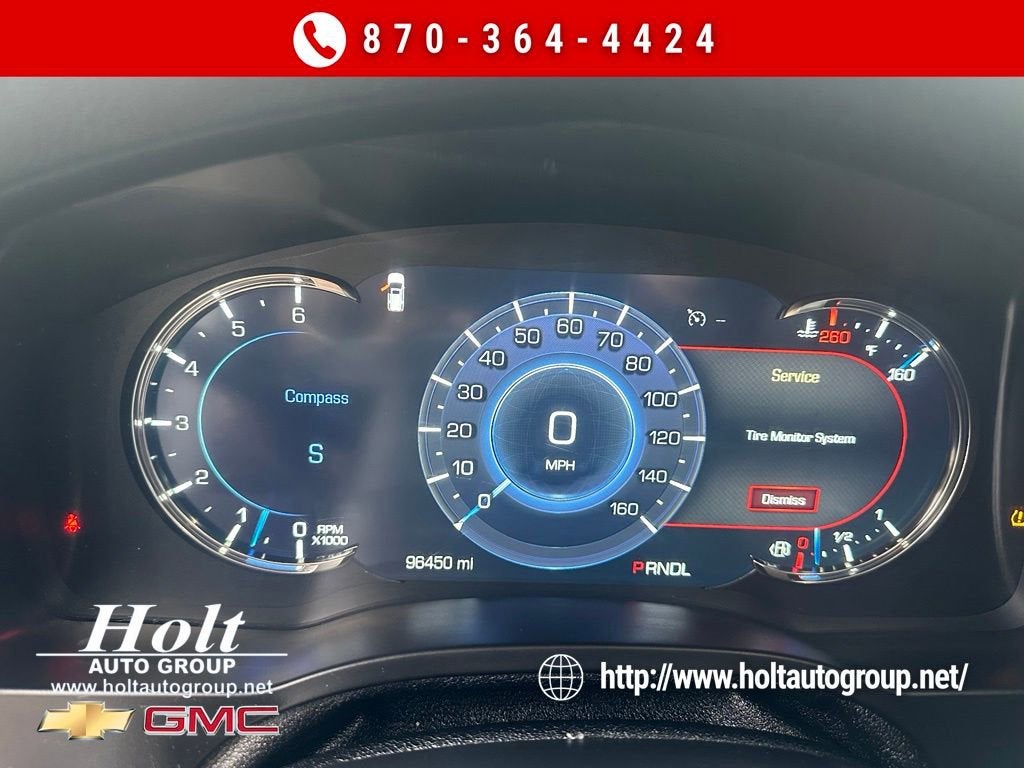 2019 Cadillac Escalade Luxury