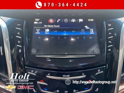 2019 Cadillac Escalade Luxury