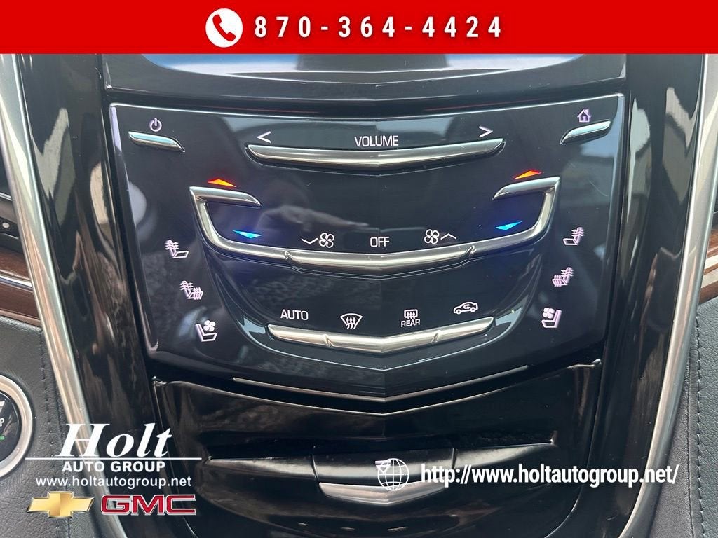 2019 Cadillac Escalade Luxury