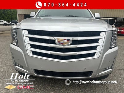 2019 Cadillac Escalade Luxury