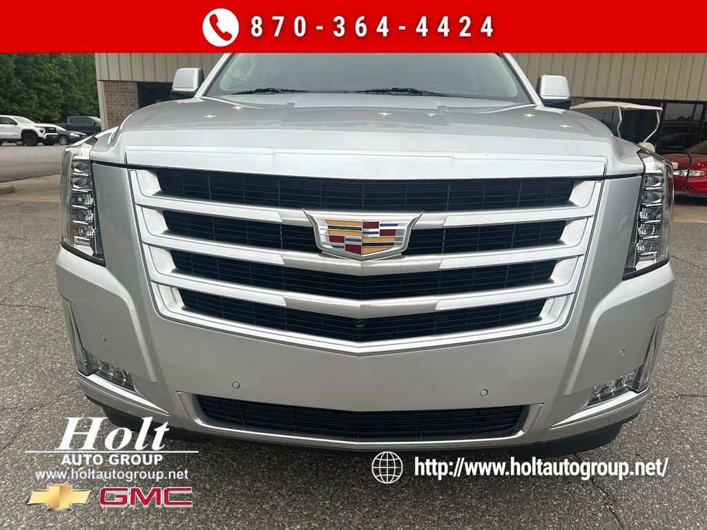 2019 Cadillac Escalade Luxury