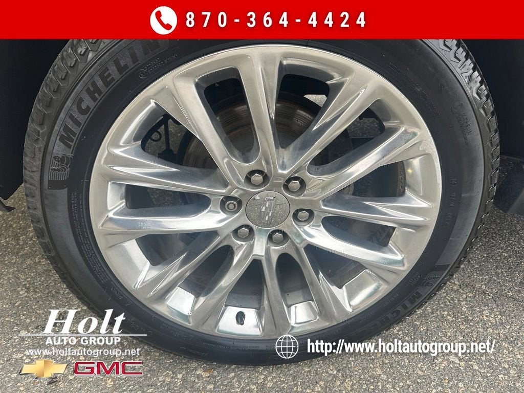 2019 Cadillac Escalade Luxury