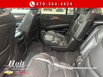 2019 Cadillac Escalade Luxury