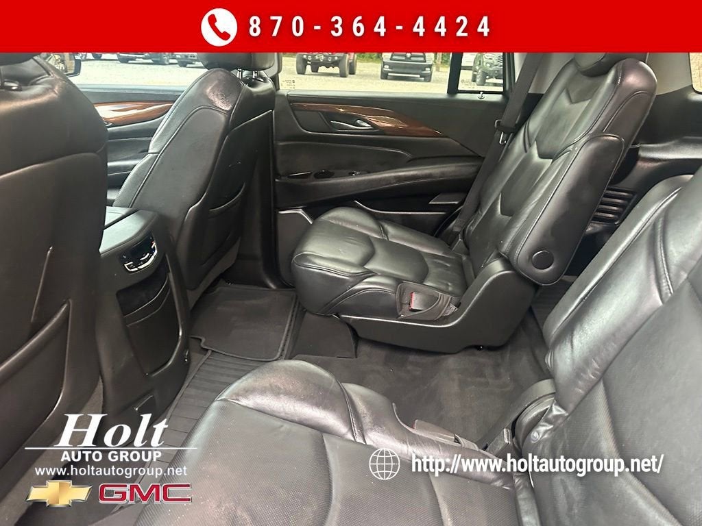 2019 Cadillac Escalade Luxury