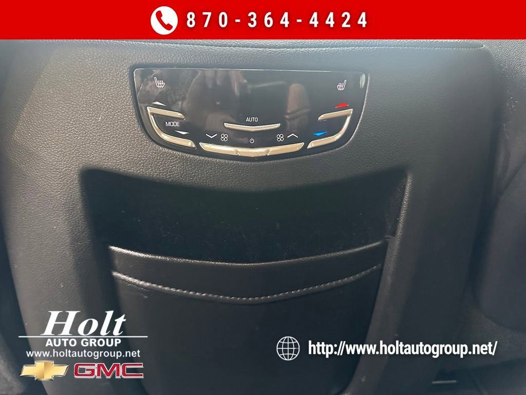 2019 Cadillac Escalade Luxury