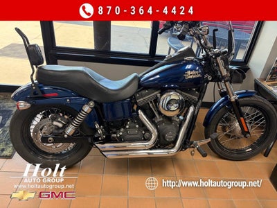 2013 HARLEY-DAV Dyna Stree Base
