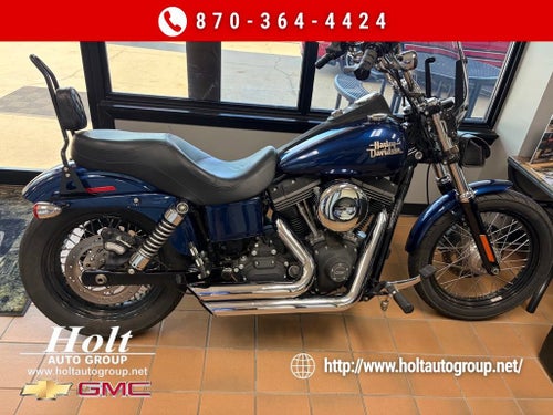 2013 HARLEY-DAV Dyna Stree Base