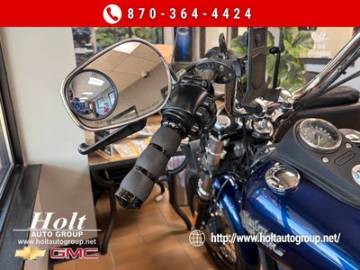 2013 HARLEY-DAV Dyna Stree Base