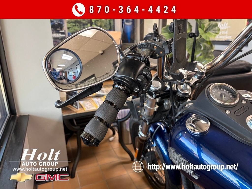 2013 HARLEY-DAV Dyna Stree Base