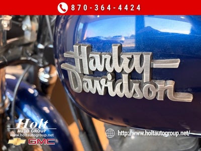2013 HARLEY-DAV Dyna Stree Base