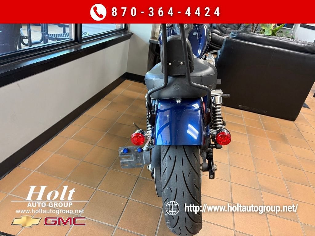 2013 HARLEY-DAV Dyna Stree Base