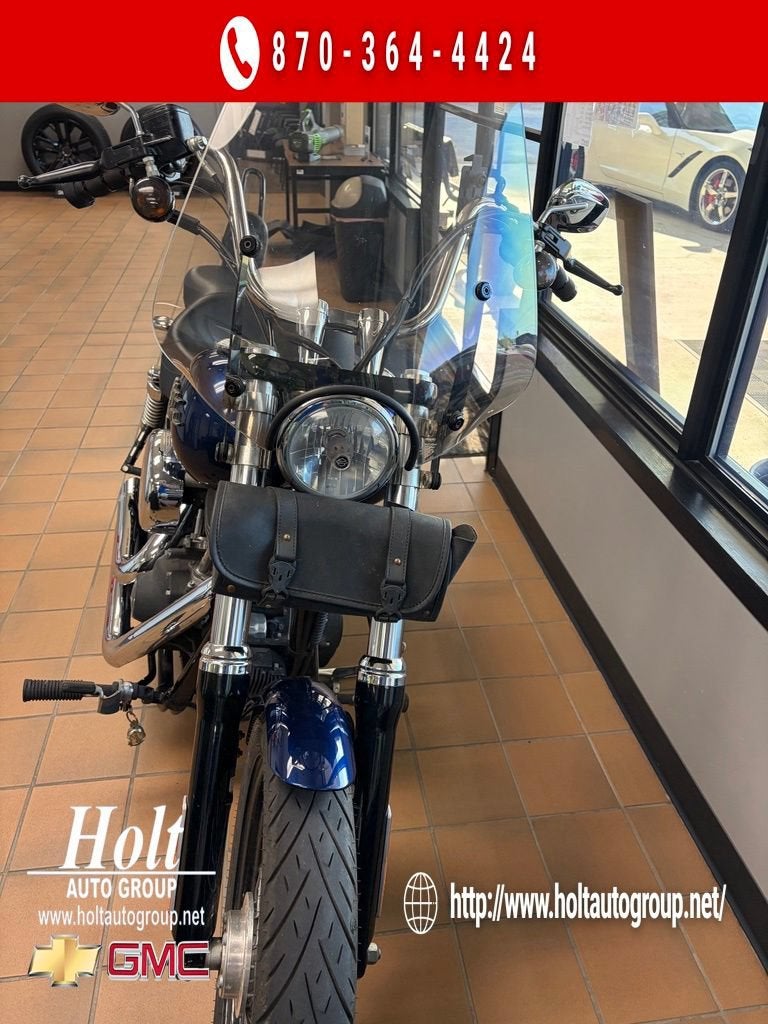 2013 HARLEY-DAV Dyna Stree Base