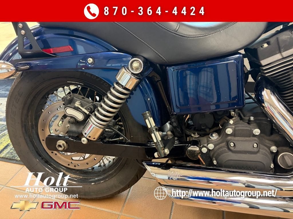 2013 HARLEY-DAV Dyna Stree Base