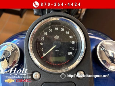 2013 HARLEY-DAV Dyna Stree Base