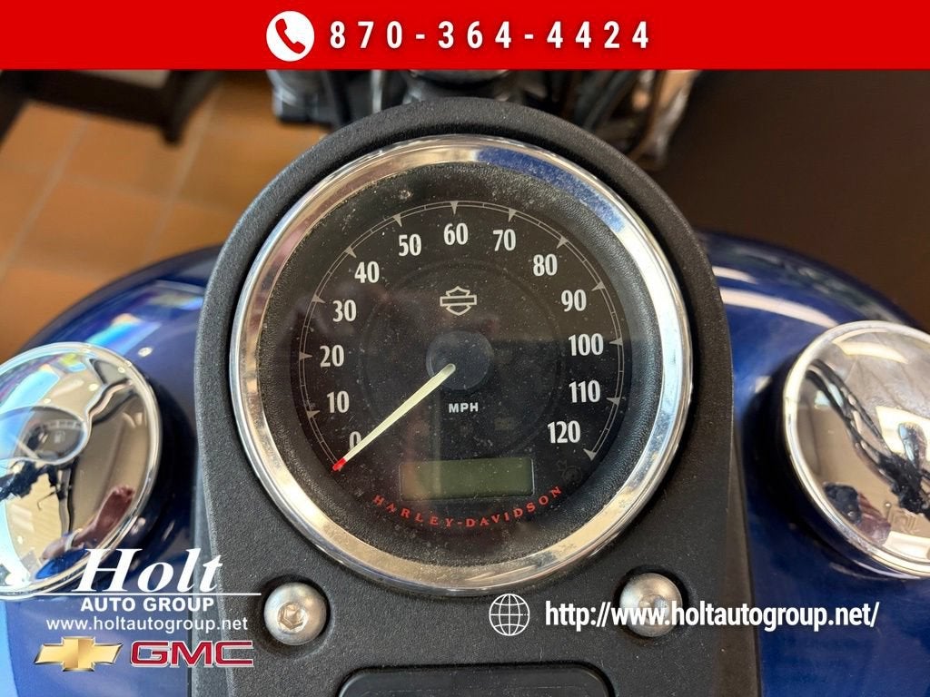 2013 HARLEY-DAV Dyna Stree Base