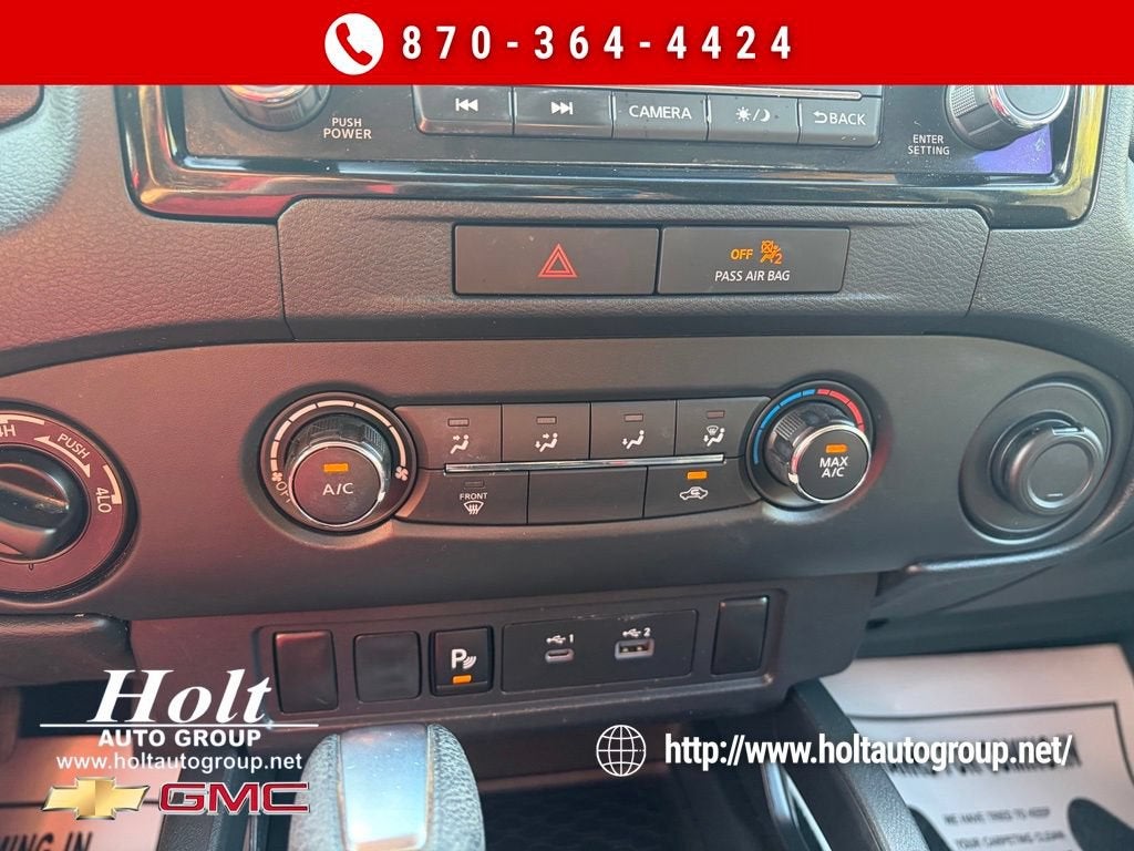 2022 Nissan Frontier S