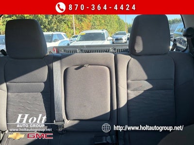 2022 Nissan Frontier S
