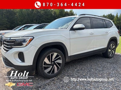2024 Volkswagen Atlas 2.0T SE w/Technology