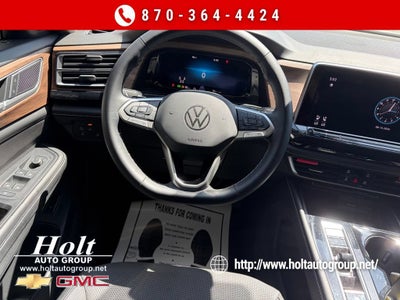 2024 Volkswagen Atlas 2.0T SE w/Technology